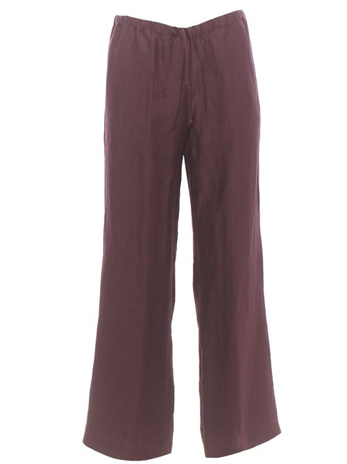 Pantalone in lino goffrato 1961 MILANO | BALI380